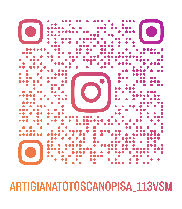 QR code di artigianatotoscanopisa_113vsm su Instagram