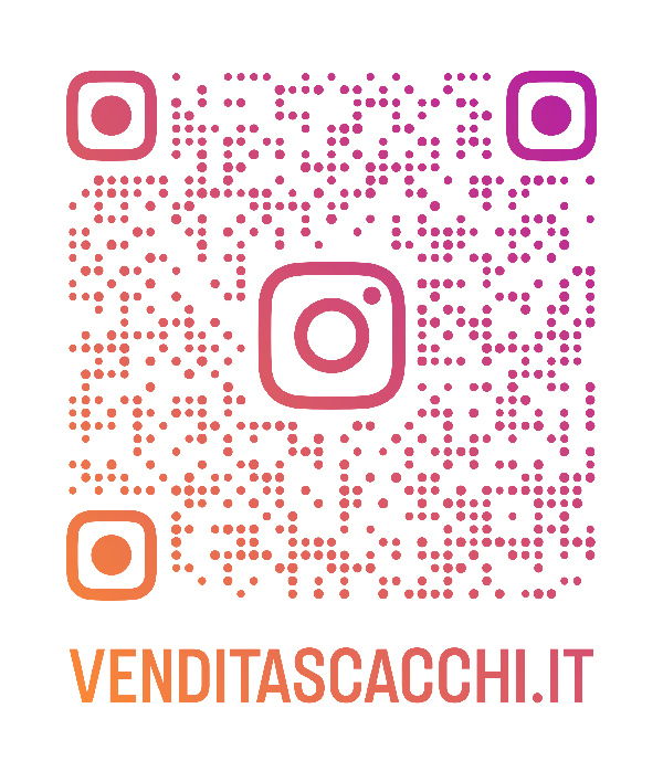 QR code di venditascacchi.it su Instagram